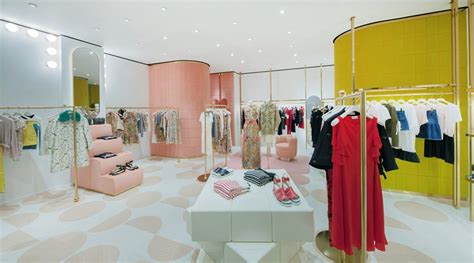 Retail Popular Womens Clothing Stores Interior Design Boutique Store