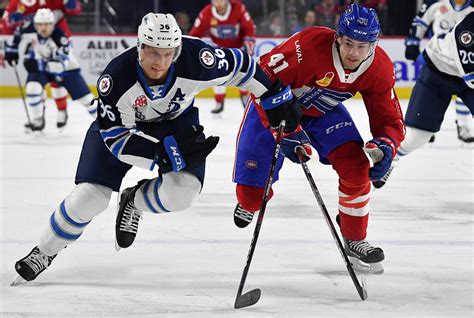 Montreal canadians prospect | kingston on. RECAP | Moose - Rocket: Laval Looks Hopeful, Then Falters ...