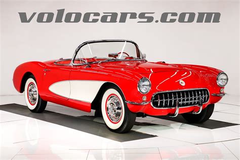 1957 Chevrolet Corvette Volo Museum