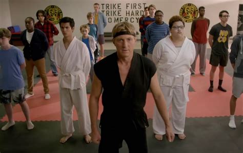 Jon Crunch Tv Review “cobra Kai” Season 1