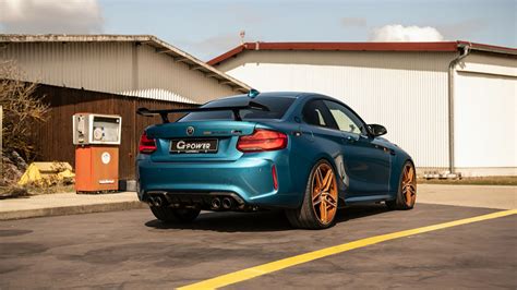 G Power Bmw M2 Competition Pictures Evo