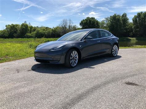 If you charge overnight at home, you. Stock 2019 Tesla Model 3 Performance 1/4 mile Drag Racing ...