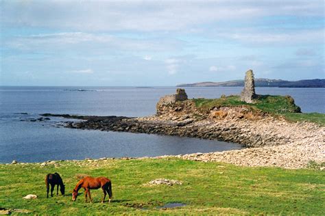 Mcswynes Castle Dunkineely Co Donegal Renépotsdam Flickr