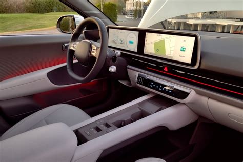 2023 Hyundai Ioniq 6 First Drive Welcome To The Future Digital Trends