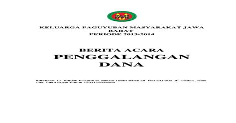 Tutorial surat edaran resmi beserta kop surat cara membuat surat resmi menggunakan microsoft word duration: Contoh Surat Edaran Penggalangan Dana - Contoh Surat Resmi ...