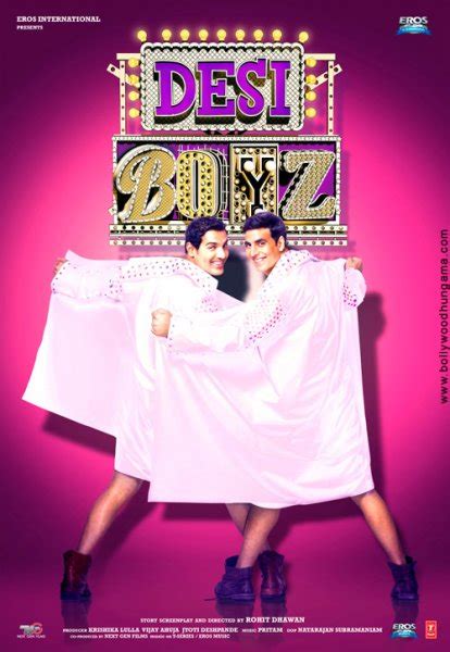 The movie desi boyz can be watched in high definition on dailymotion below. Malayalam Tube: Watch Desi Boyz Movie Online