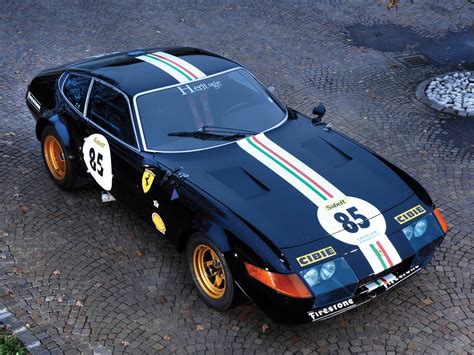 1972 ferrari 312 p sparling special. ///KarzNshit///: '70 Ferrari 365 GTB/4 Daytona Competizione