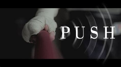 PUSH. - YouTube
