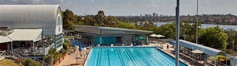 Leichhardt Park Aquatic Centre Timetable Gym Events And Pool Prices