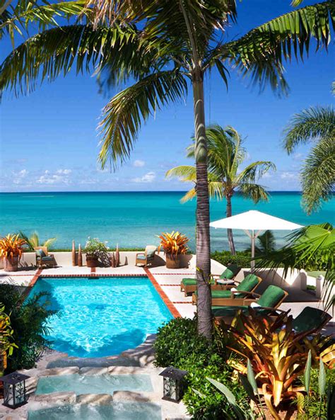 The 50 Best Beach Honeymoon Destinations Martha Stewart Weddings