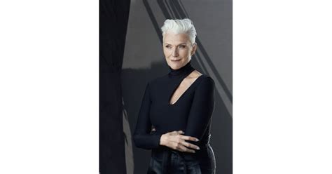 Maye Musk For Covergirl Covergirl Debuts New Logo Slogan And