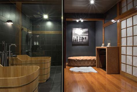 Explore awesome home design and art decor and find stylish interior design decorations ideas for your home. 12 Japanese Style Bathroom Designs - TheyDesign.net ...