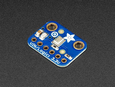 New Product Adafruit I2s Mems Microphone Breakout Sph0645lm4h
