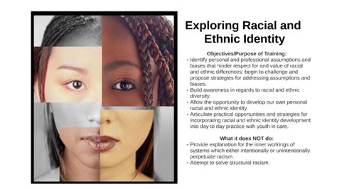 Exploring Racial And Ethnic Identity By C Marshall On Prezi