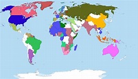 World map 1922 ( inactive ) | TheFutureOfEuropes Wiki | Fandom