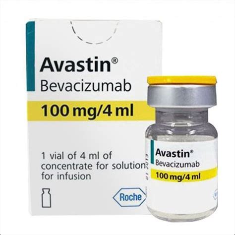 100mg Bevacizumab Concentrate For Solution For Infusion At Best Price