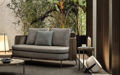 Tape Cord Outdoor Seating Collection By Nendo For Minotti Sohomod Blog