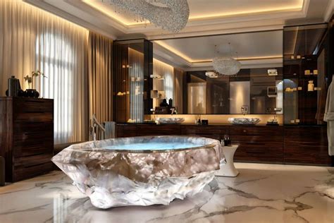 Baldi Launches Worlds Most Valuable Bathtub In Dubai The Executive