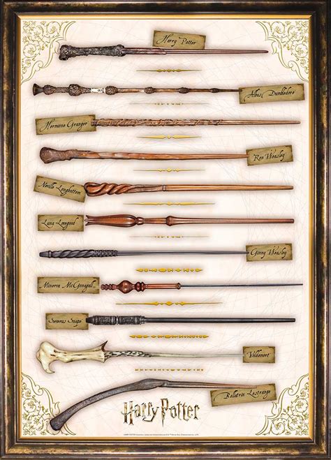 Wands Everything You Need To Know Hogwarts Library Hogwarts Is Here