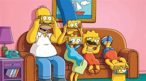 Vr Couch Gag Set For Landmark 600th Episode Of ‘the Simpsons’ Animation World Network