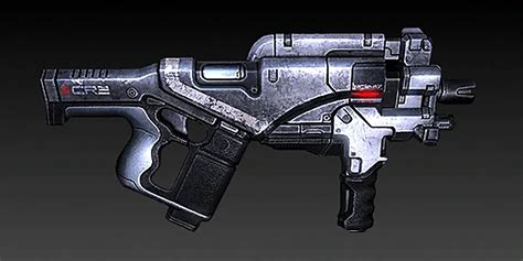 Mass Effect 2 Submachine Gun Stats And Locations Guide Cbr