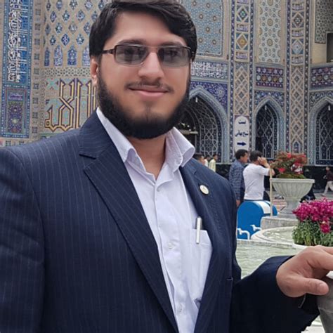 Mohammad Yousofalizadeh Phd Student Islamic Azad University Tehran