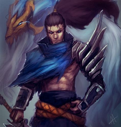 Pin On Yasuo Leagued Of Legends