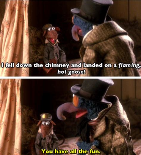 The Muppet Christmas Carol Funny And Heartwarming Christmas Movie