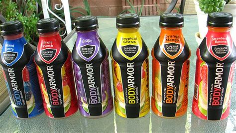 We Drank It Taste Testing The Kobe Approved Bodyarmor Sports Drink