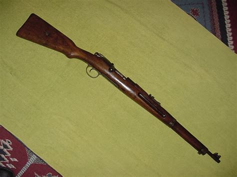 Y 190314 65x54 Greek Carbine Picture 1