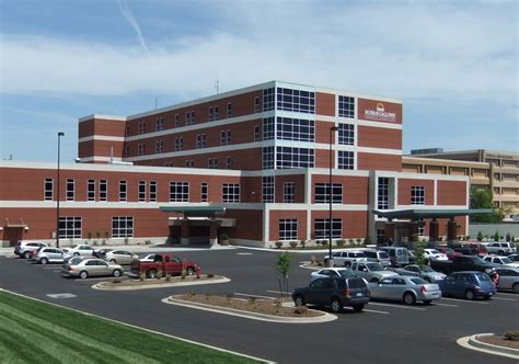 Healthcare Architecture Murray Calloway County Hospital Expansion Jra