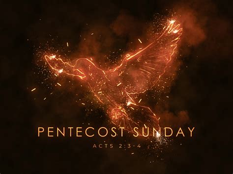 What Is Pentecost Sunday New Cedar Grove Missionary Baptist Church