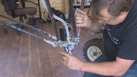 Weed Plucking Robot Designed In Nova Scotia Wins International