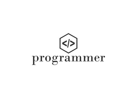 Programmer Logo Design