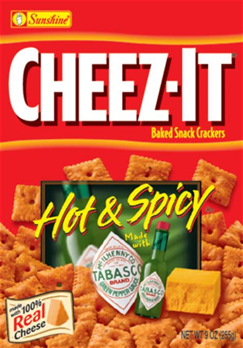 A bit lighter taste than the original variety, but the flavor. We Try Every Flavor of Cheez-It Crackers | Taste Test ...