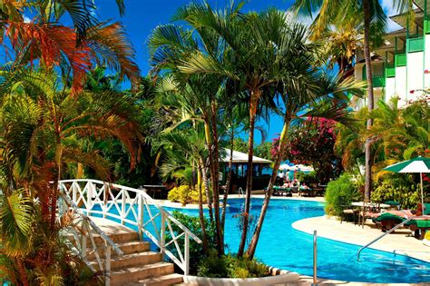 Waves Beach Resort Reviews 4 Star All Inclusive Barbados All