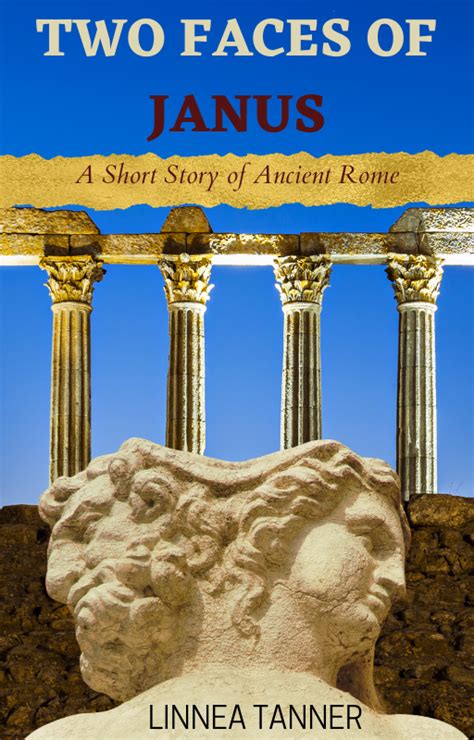 Linnea Tanner Two Faces Of Janus Just Released Historicalfiction Ancientrome Markantony Rrbc