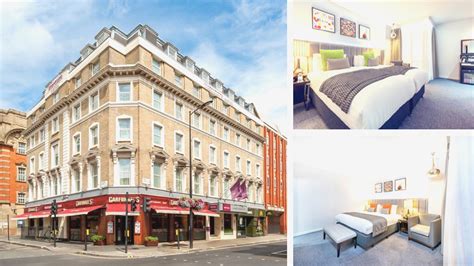 Fully Flexible With Free Cancellation Mercure London Hyde Park Hotel