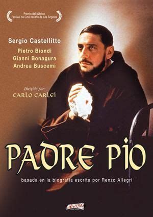 No tenemos ningun dato de taquilla registrada para este film. Descargar PAdre Pio En Español Latino, Ingles y Tambien En ...