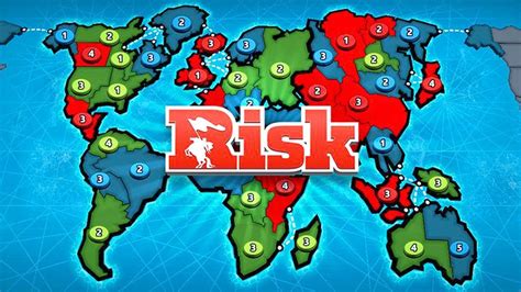 Risk Global Domination Esports Magazine
