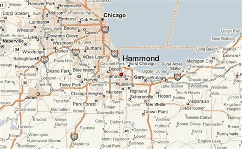Hammond Location Guide
