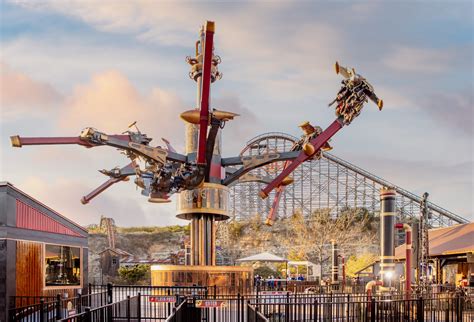Six Flags Fiesta Texas Opens The First New Ride Of Season