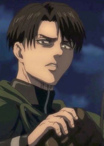 Levi Ackerman Fan Casting For Attack On Titan Mycast Fan Casting