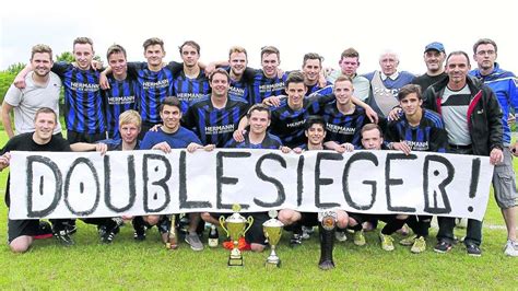 Werden auch sie mitglied und profitieren sie von besonders günstigen angeboten. Sülbeck holt das Double | Fußball regional