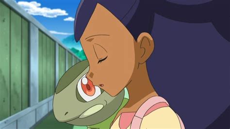 Drayden Versus Iris Past Present And Future Pokémon Wiki Fandom