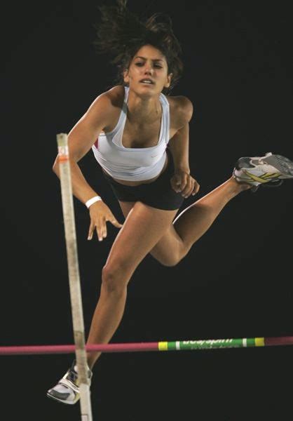 Faces Allison Stokke 22 March 1989