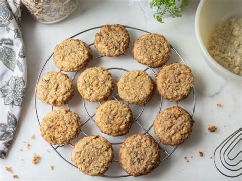 Sugar free oatmeal cookies are sure going to make a great impression. Credit: www.lowcarbmaven.com