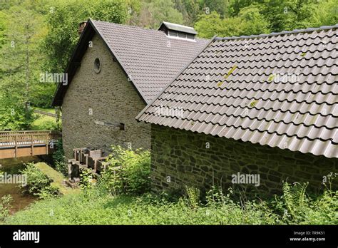 Historische Gebäude In Hagen Im Sauerland Stock Photo Alamy