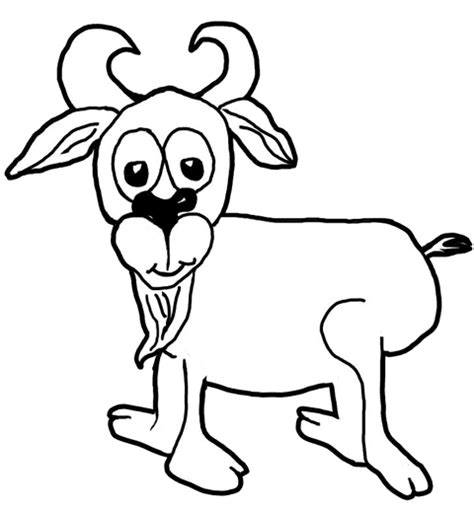 Video memes and tv shows: How to Draw Cartoon Goats / Farm Animals Step by Step Drawing Tutorial - How to Draw Step by ...