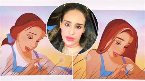 Talented Artist Reimagines Disney Princesses As Modern Day Women Heart